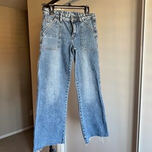 Art Class Distressed Jeans